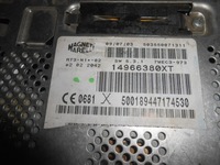 фото thumb №4, Fiat ulysse радио cd navi gsm 14966380xt