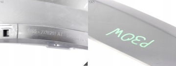 фото thumb №12, Bmw x6 e71 e72 07-13 крило лівий перед новий оригінальний