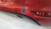 Vw golf vi 6 кабриолет  бампер задняя задний спойлер 5k7807421 с Разборки, фото thumb
