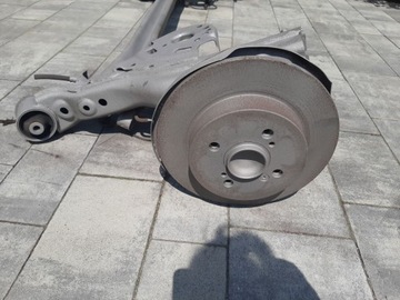 фото thumb №8, Балка підвішування вісь зад диски 4x4 swift mk7 !!!