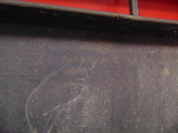 фото thumb №16, Berlingo i partner рестайлінг 02- бампер переднє перед