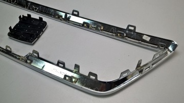 фото thumb №12, Seat ibiza 6f 5 v fr 2017- значок + рамка хром решётка решётка оригинальный номер