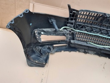 фото thumb №12, Audi q7 4l 08r бампер перед переднє lz7l