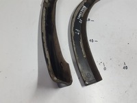 фото thumb №6, Suzuki grand vitara ii lift 08-14r накладки крила задня комплект