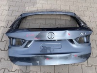 фото thumb №1, Кришка багажника задня задня багажника bmw x1 f48