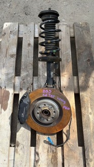 фото thumb №1, Citroen ds3 crossback performance амортизаторна стійка лівий