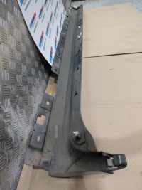 фото thumb №14, Bmw f25 x3 f26 x4 м-пакет молдинг порогова права space сірий металік a52