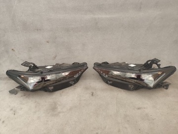 фото thumb №1, Citroen ds4 ii лампа перед права ліва демонтаж