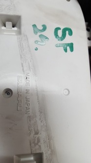 фото thumb №7, Subaru forester 3 iii sh 2.0d 08-11 счетчик дизель europa