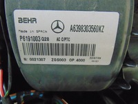 фото thumb №16, Обігрівач кондиціонера mercedes vito 639 a6398303560kz європа