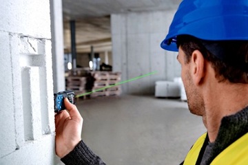 ЛАЗЕРНЫЙ ДАЛЬНОМЕР GLM 50-27 CG LI BOSCH Bluetooth