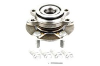 фото thumb №1, Snr набір підшипник колеса з ступиця перед nissan qash