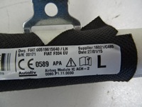 фото thumb №9, Fiat 500x air bag шторка безопасности левая 00519615640