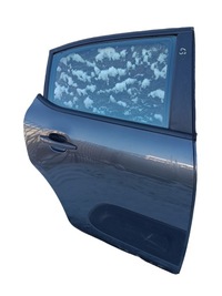 фото thumb №1, Дверь задние правое citroen c3 iii lift