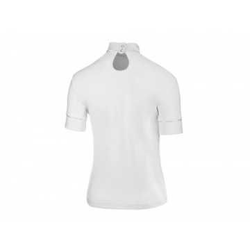 KOSZULA KONKURSOWA BASIC WHITE R.34