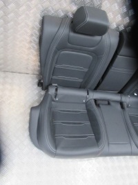 фото thumb №13, Mercedes w290 x290 gt кожа сиденья заднее сиденье обшивки салон полный