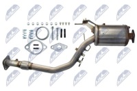 фото thumb №4, Nty фильтр частиц твердых dpf nty