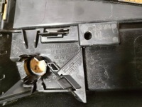 Решётка бампера левая перед bmw 4 g26 m-pakiet 51118078605 Недорого, фото thumb