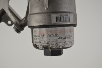 фото thumb №4, Основание фильтра радиатор масла fiat 500 mito