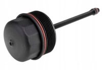 Купить Крышка корпус фильтра масла do audi a4 2.0, фото thumb