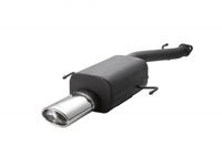 фото thumb №1, Гаситель конечный opel astra iii h хэтчбек ulter