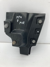 фото thumb №1, Mercedes actros mp4 захист двигуна вентилятора права a9605201855