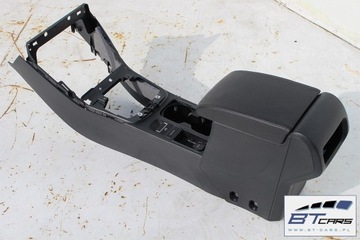 фото thumb №8, Vw sharan тунель + підлокітник оббивка 7n1863243 7n1 863 243 комплект з з