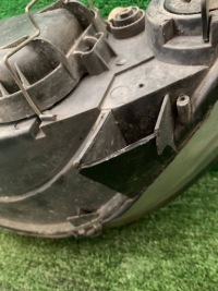 Купить Фара фара перед передняя правая fiat albea рестайлинг  wwa, фото thumb