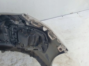 фото thumb №16, Peugeot 308 рестайлинг бампер перед переднее