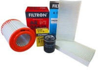 фото thumb №1, Набор фильтров do honda cr-v ii civic vii 2.0