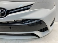 фото thumb №6, Avensis t27 рестайлінг t29 бампер перед переднє комплектний bez pdc 040