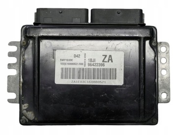 фото thumb №1, Chevrolet lacetti 2004 блок керування / модуль ecu