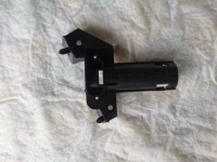 фото thumb №1, Peugeot 5008 правое кронштейн распылителя фара перед передние