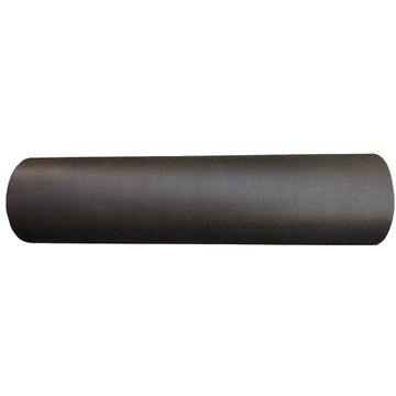 WŁÓKNINA CZARNA NA CHWASTY 0,8x100m 50g UV POLSKA w Rolce UV Agrowłoknina