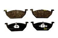 фото thumb №2, Гальмівні колодки гальмівні skoda octavia fabia vw beetle bor