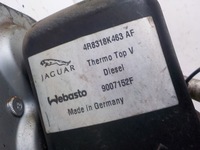 фото thumb №7, Jaguar s-type обогреватель стояночный webasto 4r8318k463af 9007152f
