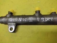 фото thumb №5, Renault scenic ii молдинг впрыскная 0445214015