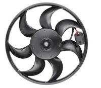 фото thumb №1, Вентилятор вентилятора радиатора opel astra h