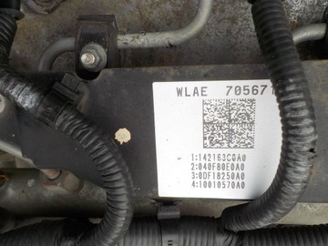 фото thumb №15, Ford ranger ii 07r 2.5 tdci 143km двигун wl-c комплектний пробіг 120 tys km