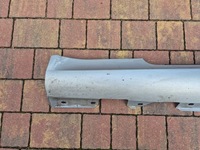 фото thumb №4, Молдинг порог левая mercedes slk r171