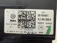 Vw t6 7l1 transporter рестайлинг  lci full led фара правый  перед фара eur в Украине, фото thumb