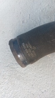 фото thumb №2, Mercedes w164 3.0 cdi труба повітря