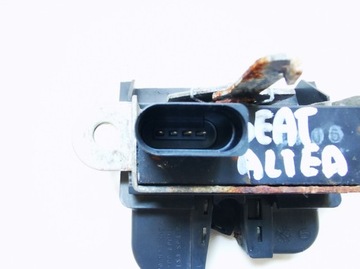 фото thumb №3, Seat altea toledo iii замок задньої кришки багажника 5p0827505c