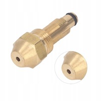 фото thumb №14, Насадка отопителя воздуха с o-ringiem металлическая