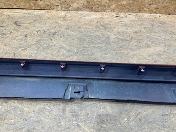 фото thumb №9, Mazda 3 bp iv 4 19- планка порогова права накладка na поріг правий