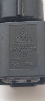 Штекер колодка 6x0973722g Доставка, фото thumb