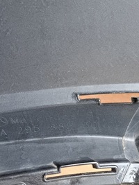 фото thumb №7, Mercedes a295 eqe бампер передний