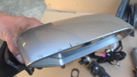 фото thumb №7, Зеркало правое левое складной a4 b6 b7 10pin комплект ly7g swap переключатель