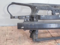 фото thumb №10, Volkswagen polo 4 9n 01-05 передня панель балка бампера 1,4b 6q0805588hk