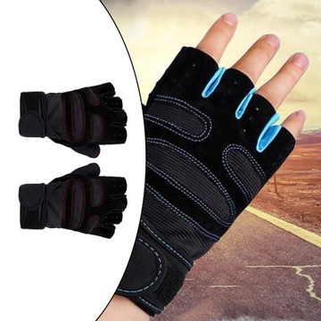 Перчатки для упражнений и скалолазания Weightweizer L